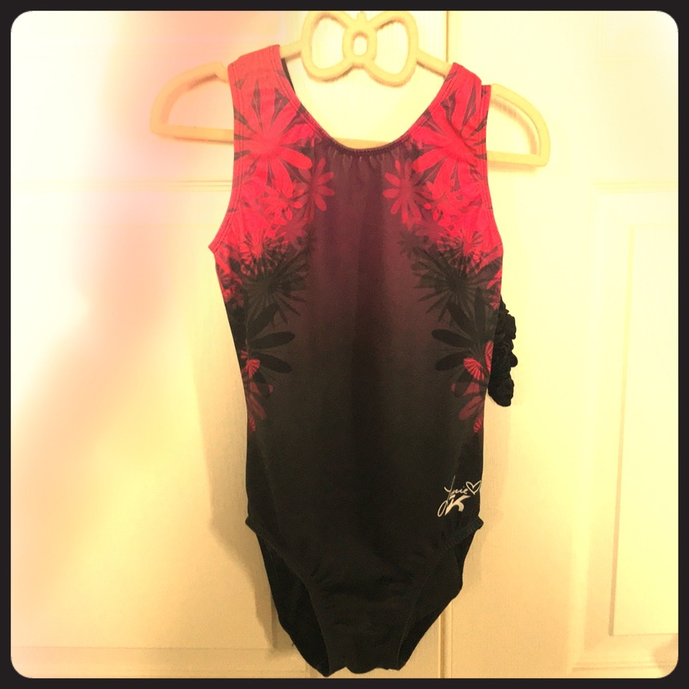 NWT GK Elite AXS tank leotard